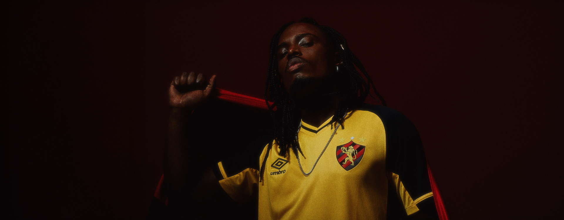 # NOVA CAMISA DO SPORT CLUB  DO RECIFE OFICIAL 2