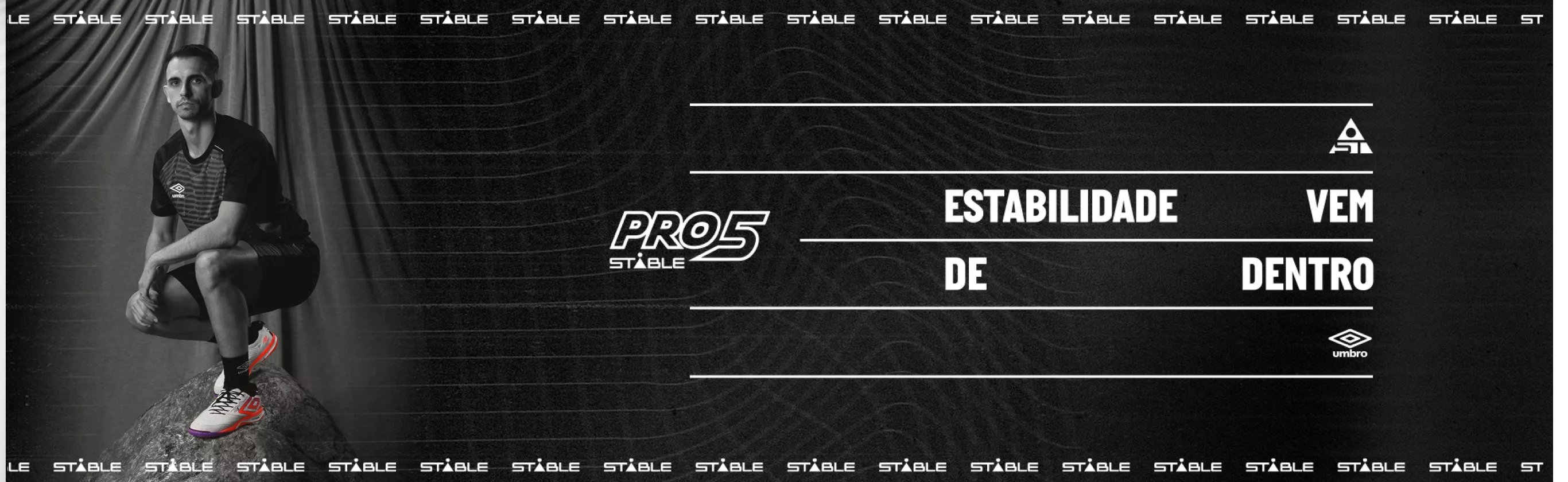 Chuteira Pro 5 Stable